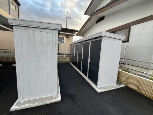 その他共有部分　外物置