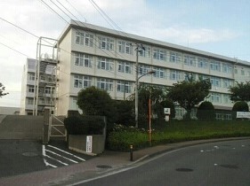中学校　城山中学校（中学校）まで510m