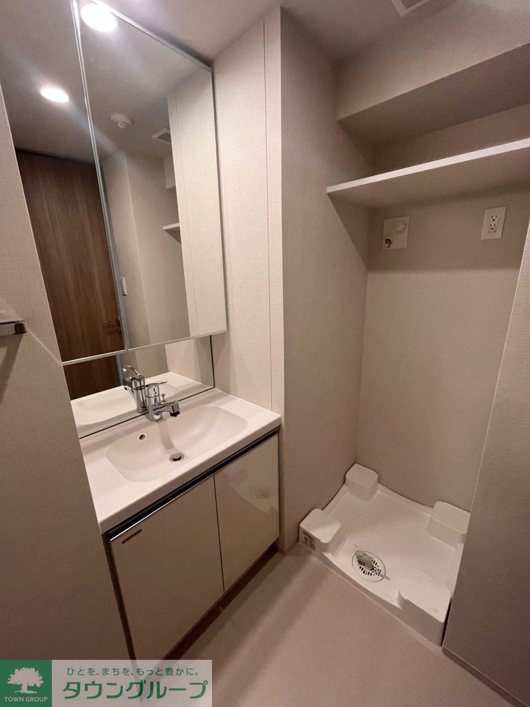 洗面設備　キッチン