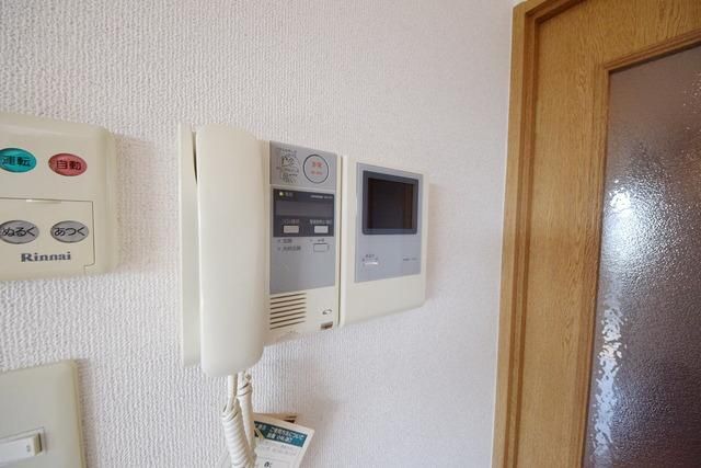 セキュリティ　ＴＶモニタホン♪