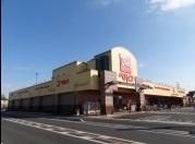 スーパー　ベルク（スーパー）まで720m