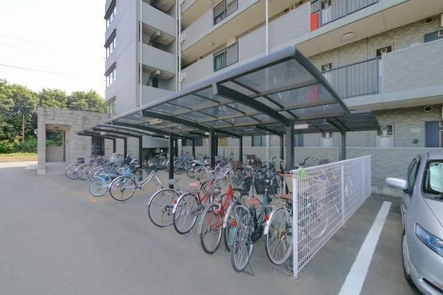 その他　駐輪場（その他）まで5m