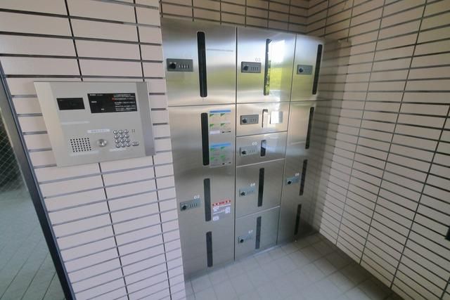 その他　宅配ボックス（その他）まで10m