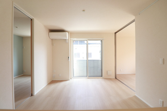 その他設備　居室・リビング