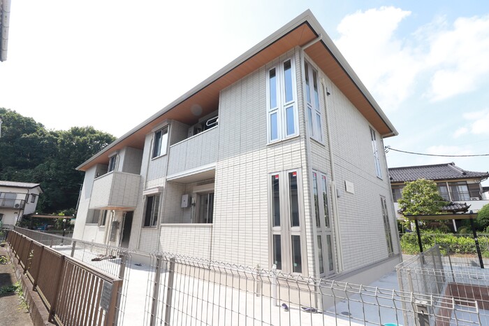 建物外観　建物外観