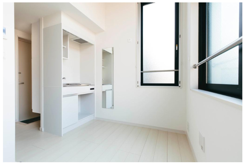 キッチン　お料理しやすいキッチンです