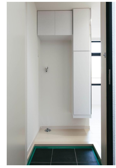 玄関　きれいな玄関です