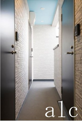 エントランス　エントランスです