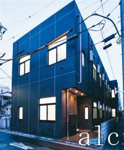 建物外観　きれいな外観です