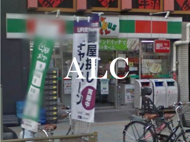 コンビニ　サンクス錦糸町店（コンビニ）まで4318m