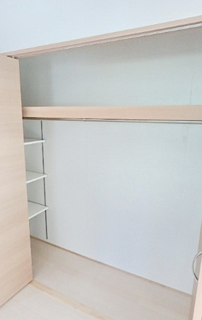 収納　※別部屋参照