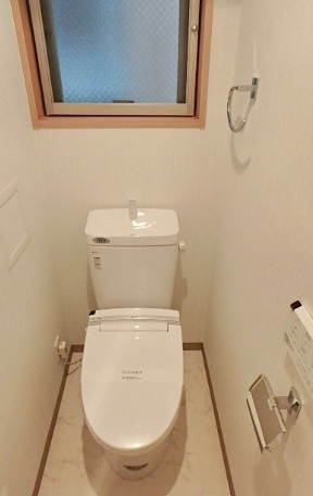 トイレ　別部屋参考写真