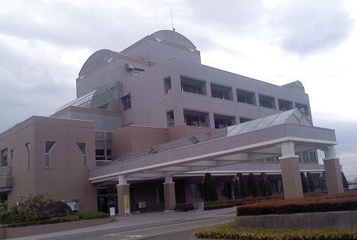 役所　伊達市梁川総合支所（役所）まで1400m