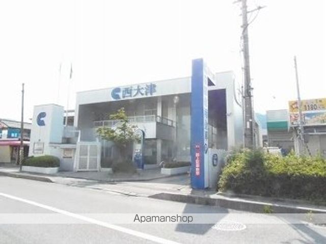 銀行　京都信用金庫西大津支店（銀行）まで400m