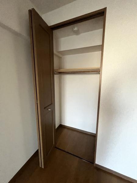 収納　各部屋に収納あります