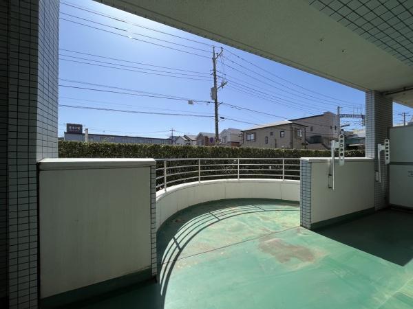 眺望　お部屋からの眺め