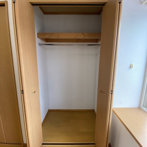 収納　専用の収納スペースです
