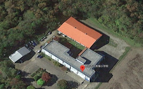 小学校　登別市立青葉小学校（小学校）まで1449m