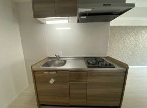 キッチン　★同施工会社サンプル写真です★