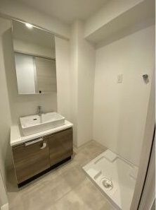 洗面設備　★同施工会社サンプル写真です★