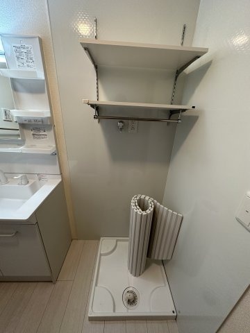 その他　洗濯機置き場