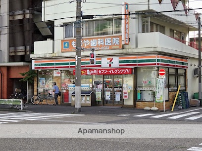 コンビニ　セブン－イレブン北区豊島１丁目店（コンビニ）まで416m