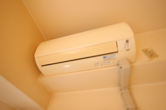 その他設備　※別号室の写真です