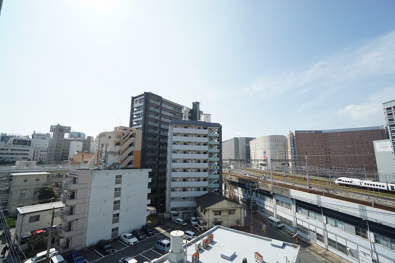 眺望　※同型タイプの為、現状優先