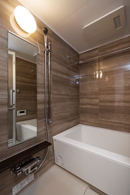 バス・シャワールーム