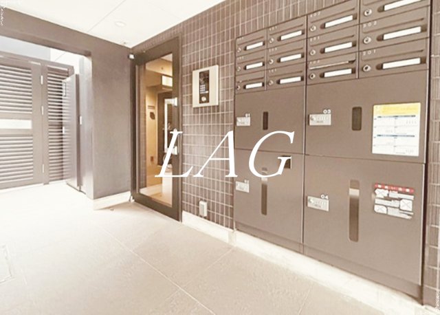 エントランス　エントランスです。