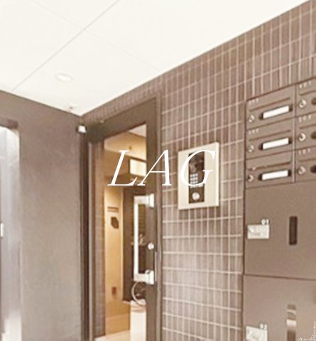 セキュリティ　オートロックです。