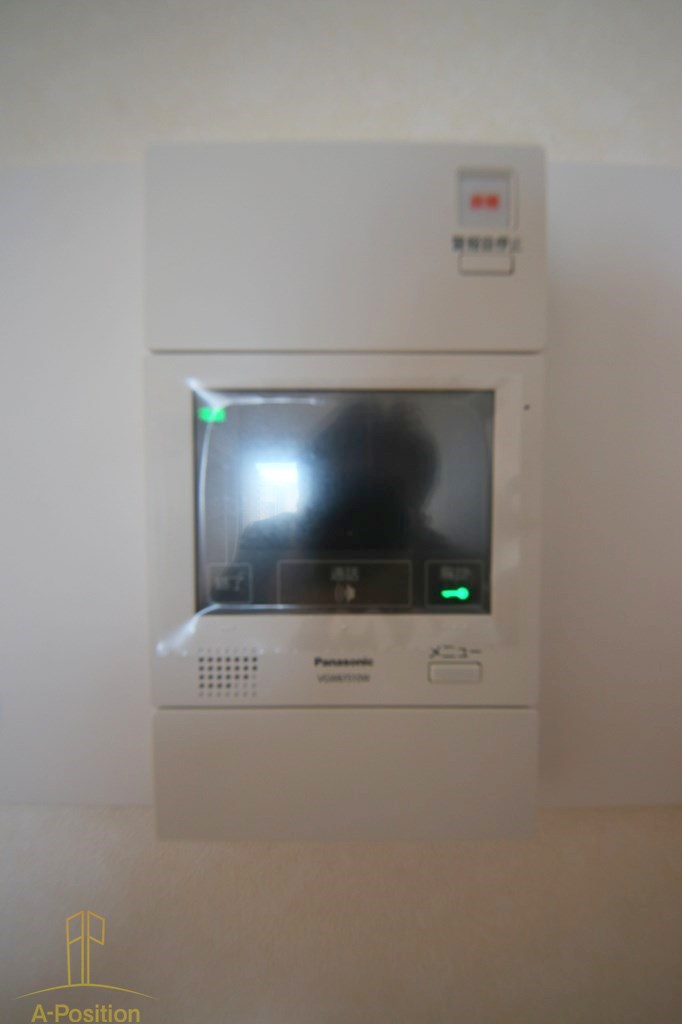 セキュリティ　サムティ本町橋