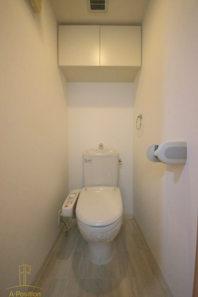 トイレ　サムティ本町橋