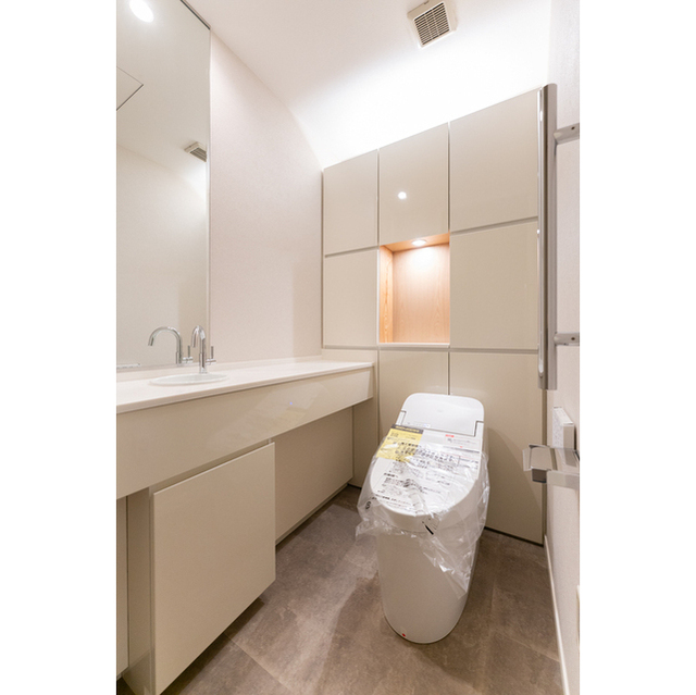 トイレ　２０２６年２月撮影