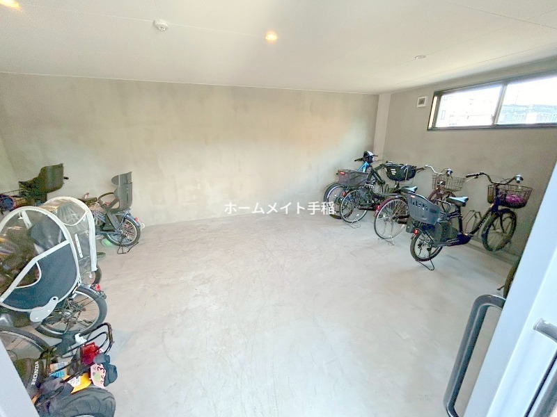 その他共有部分　共用部スペースでございます！