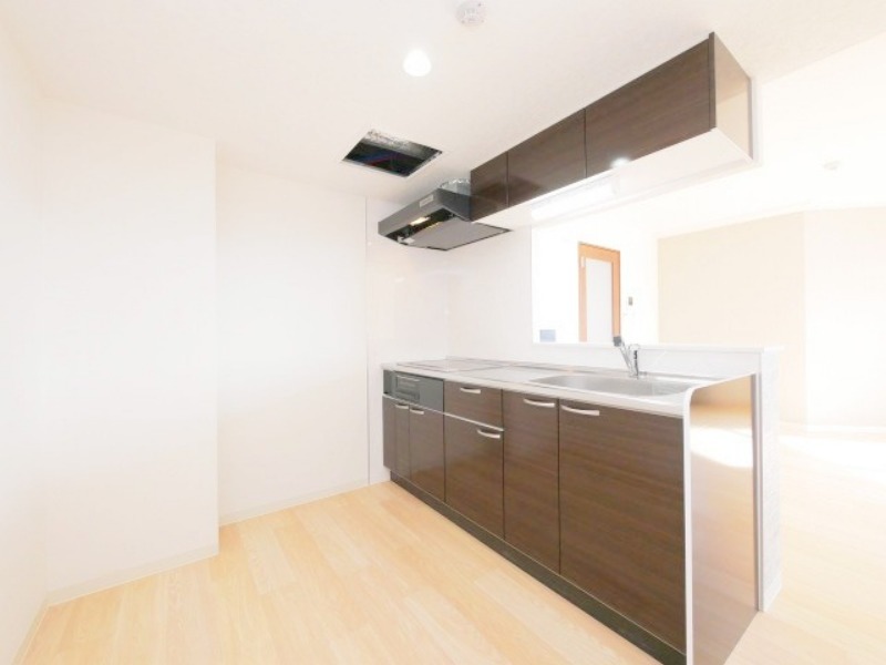 キッチン　キッチンスペースでございます！