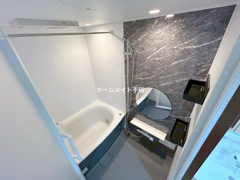 バス・シャワールーム　バススペースでございます！