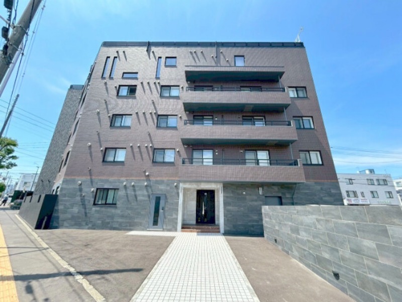 建物外観　外観写真でございます！