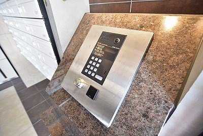 セキュリティ　オートロック