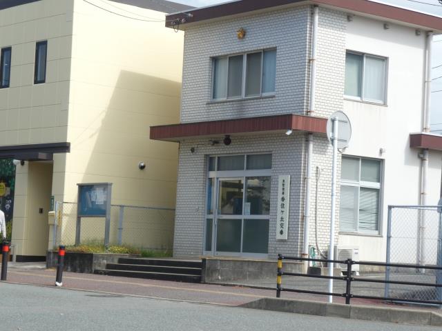 警察署・交番　香住ヶ丘交番（警察署・交番）まで512m