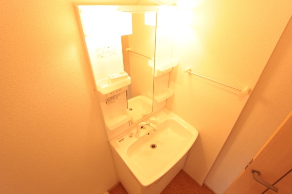 洗面設備　洗面所