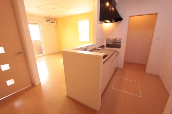 居室・リビング　LDK