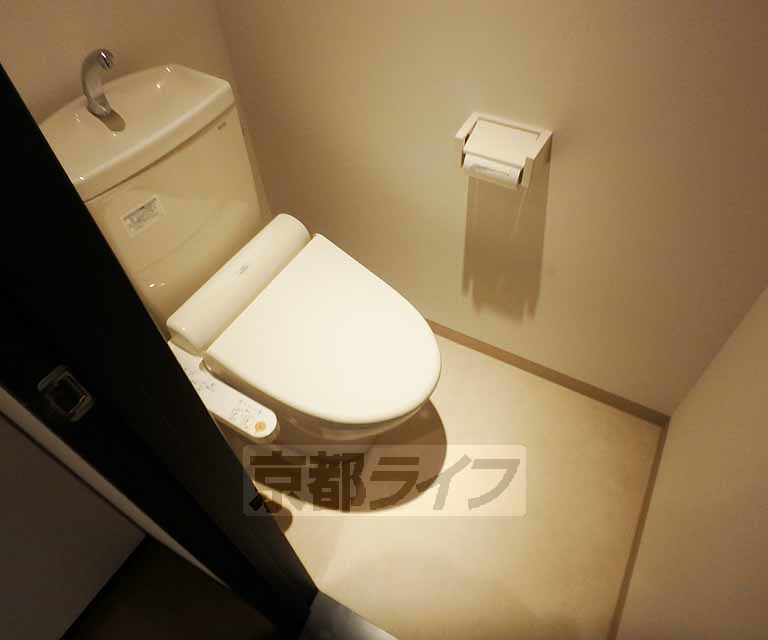 トイレ　リラックスできるトイレです。