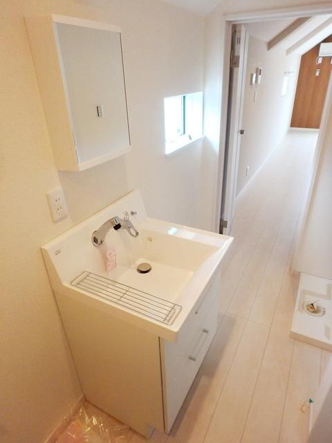 洗面設備　★独立洗面台★