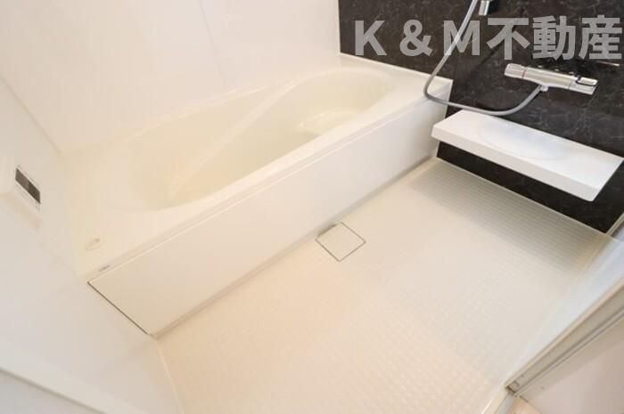 バス・シャワールーム　日々の暮らしに欠かせないお風呂です