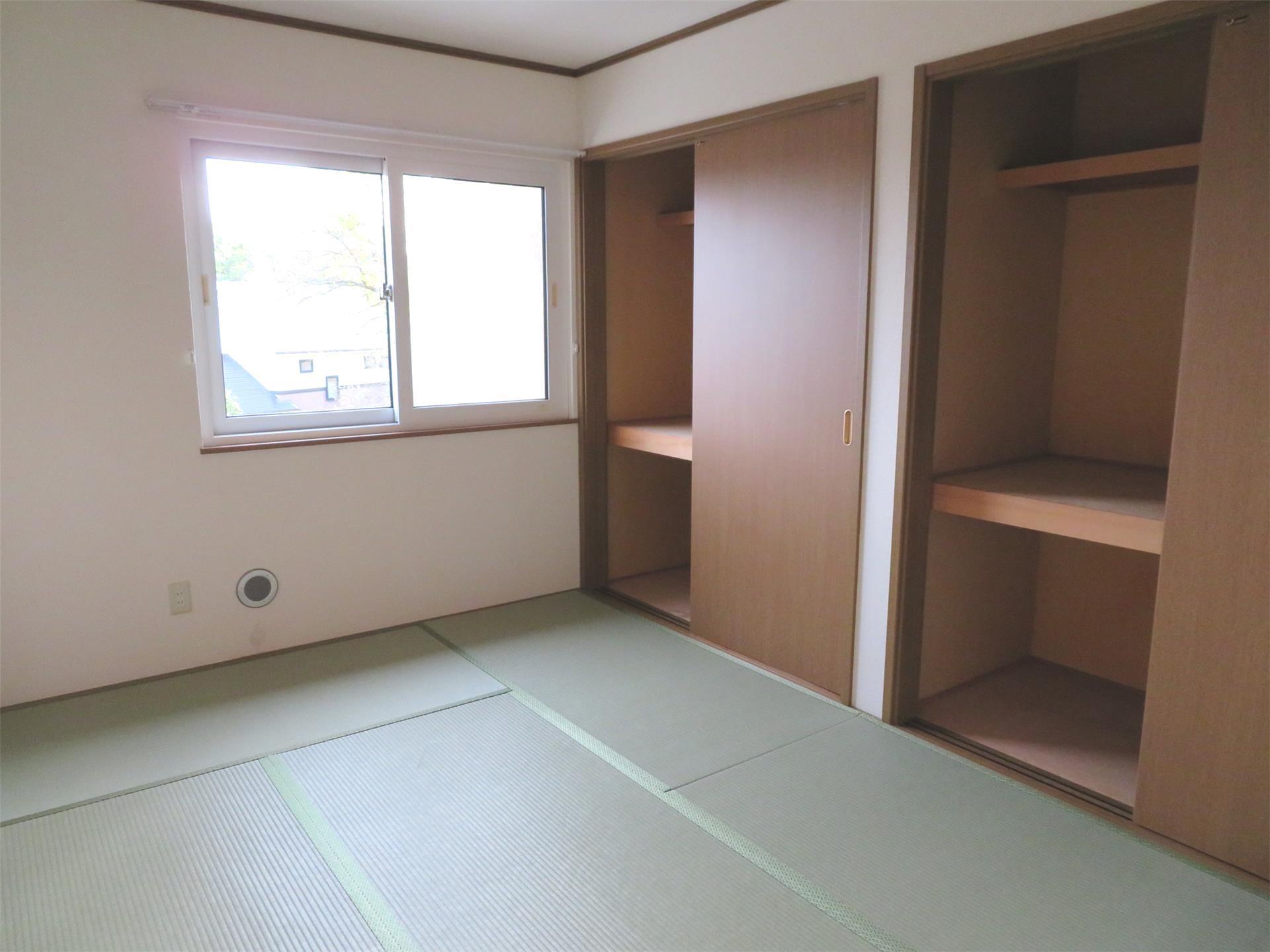 収納　和室、押入れ収納