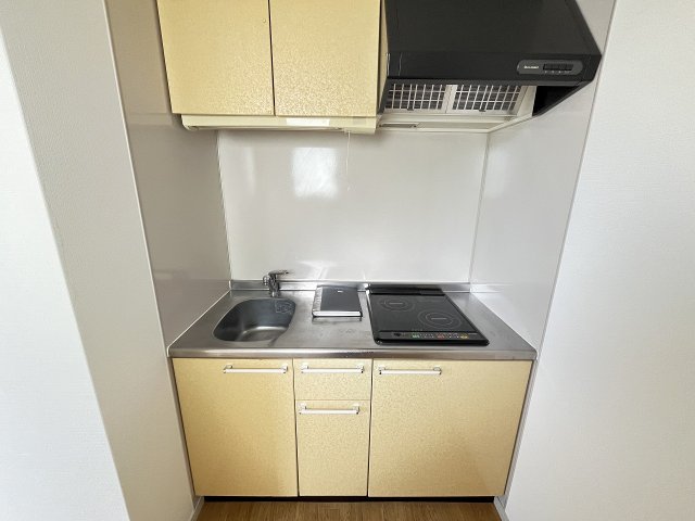 キッチン　きれいなキッチンです