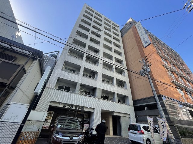 建物外観　外はこのようになっています