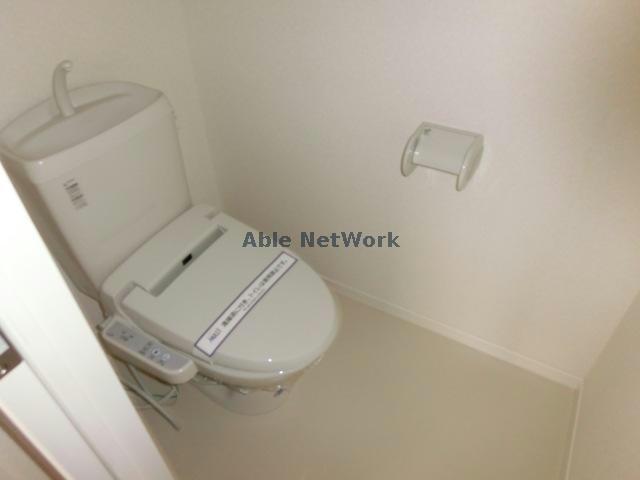 トイレ　現況優先