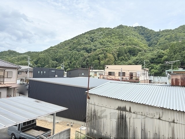 眺望